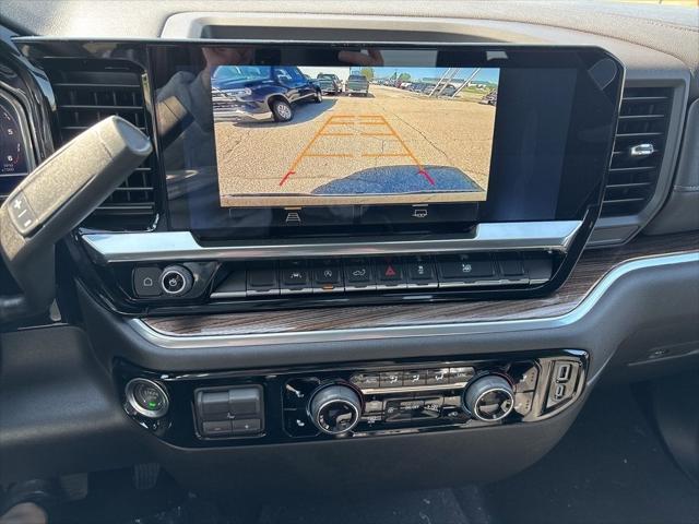 new 2025 Chevrolet Silverado 1500 car, priced at $47,711