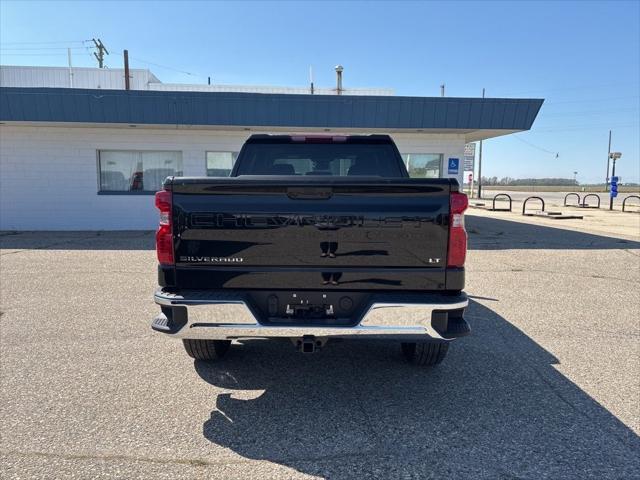 new 2025 Chevrolet Silverado 1500 car, priced at $47,711