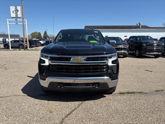new 2025 Chevrolet Silverado 1500 car, priced at $47,711