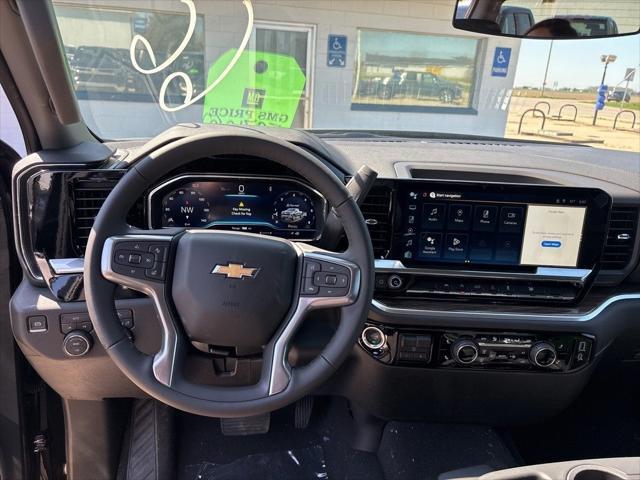 new 2025 Chevrolet Silverado 1500 car, priced at $47,711