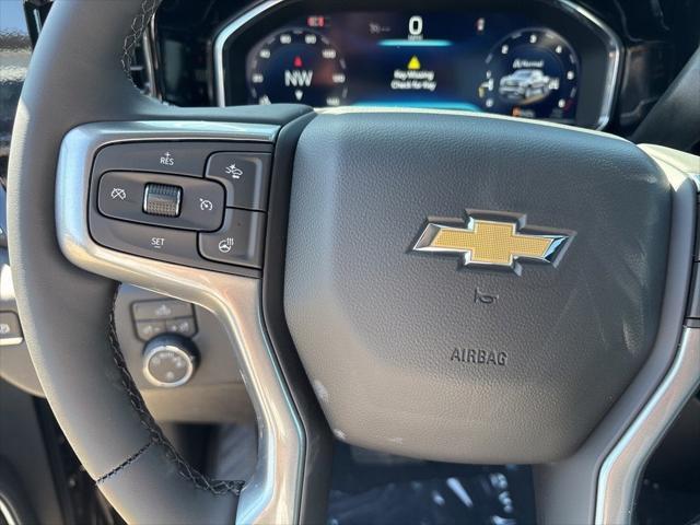 new 2025 Chevrolet Silverado 1500 car, priced at $47,711