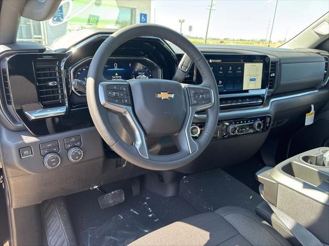 new 2025 Chevrolet Silverado 1500 car, priced at $47,711