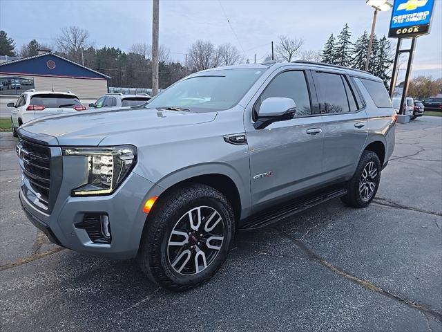 used 2024 GMC Yukon car, priced at $67,995