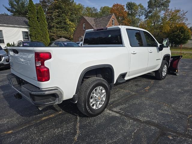 used 2024 Chevrolet Silverado 2500 car, priced at $63,995