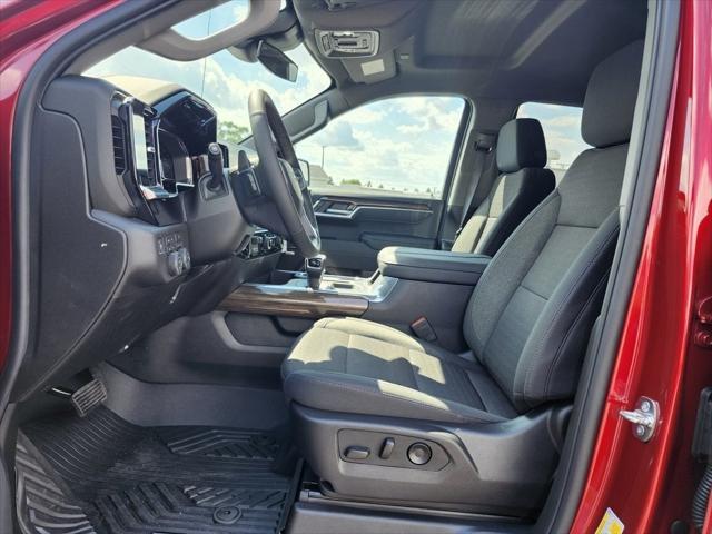 new 2025 Chevrolet Silverado 1500 car, priced at $54,760