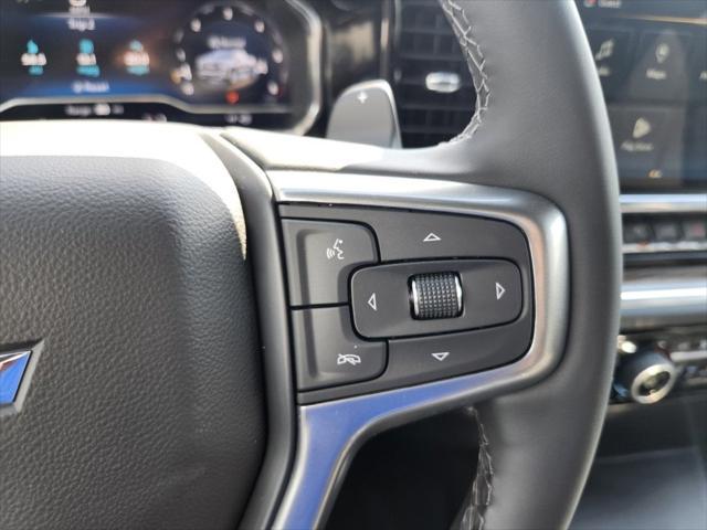 new 2025 Chevrolet Silverado 1500 car, priced at $54,760