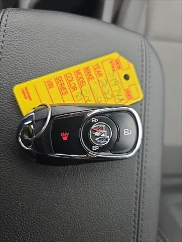 used 2022 Buick Encore GX car, priced at $19,495