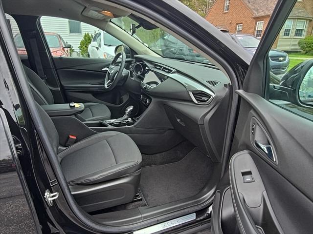 used 2022 Buick Encore GX car, priced at $19,495