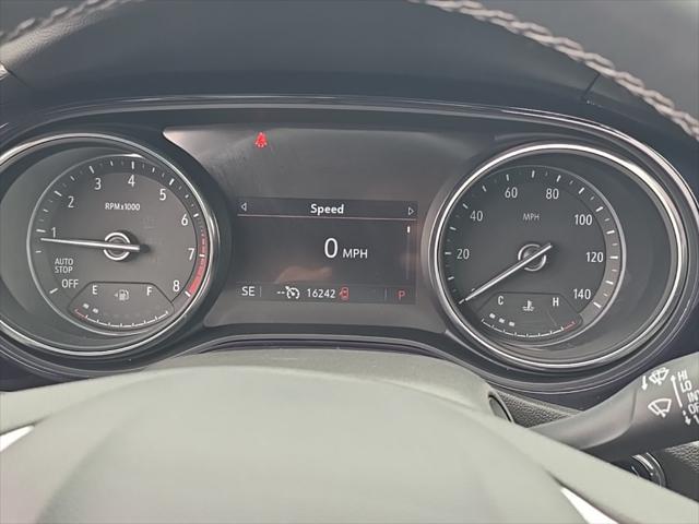 used 2022 Buick Encore GX car, priced at $19,495