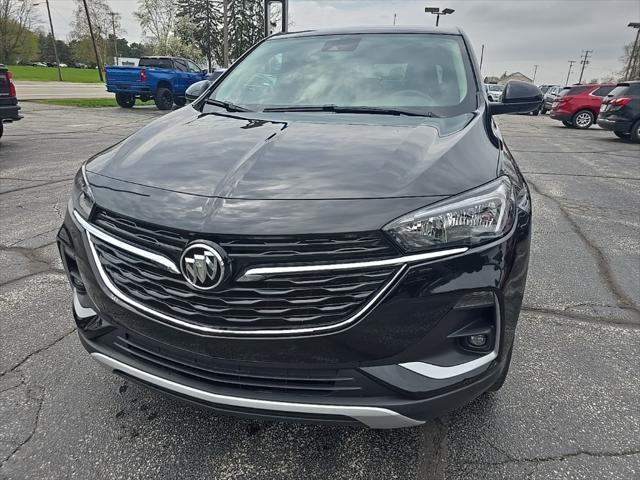 used 2022 Buick Encore GX car, priced at $19,495