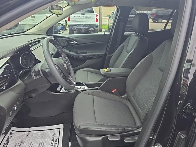 used 2022 Buick Encore GX car, priced at $19,495