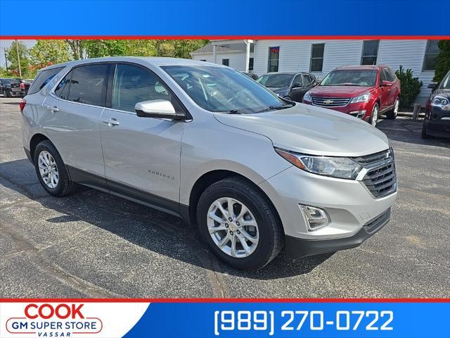 used 2019 Chevrolet Equinox car, priced at $16,495