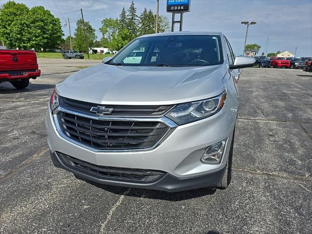 used 2019 Chevrolet Equinox car, priced at $16,495