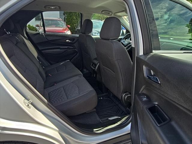 used 2019 Chevrolet Equinox car, priced at $16,495