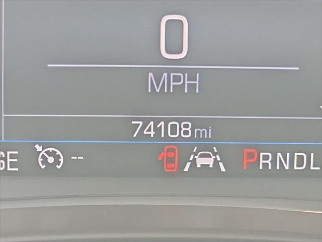 used 2019 Chevrolet Equinox car, priced at $16,495