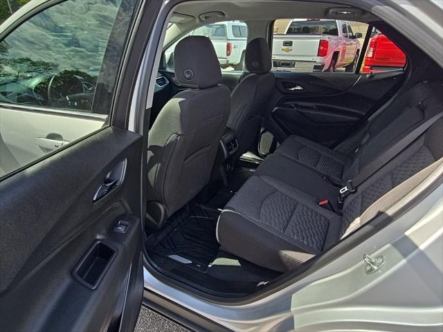 used 2019 Chevrolet Equinox car, priced at $16,495