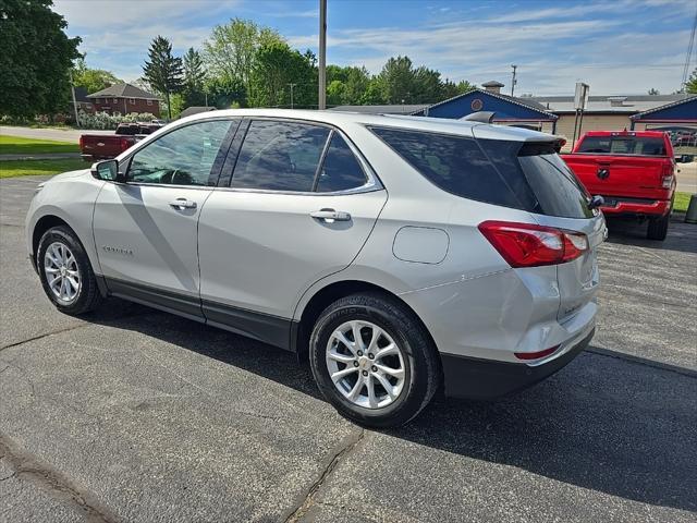 used 2019 Chevrolet Equinox car, priced at $16,495