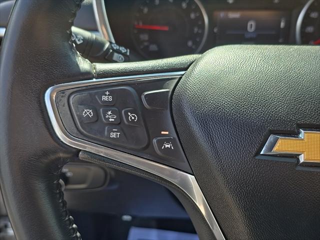 used 2019 Chevrolet Equinox car, priced at $16,495