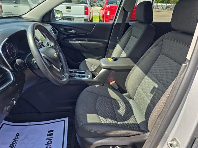 used 2019 Chevrolet Equinox car, priced at $16,495