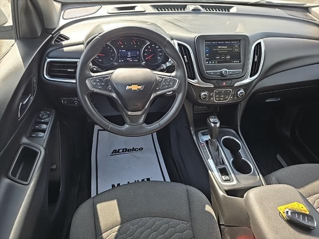 used 2019 Chevrolet Equinox car, priced at $16,495