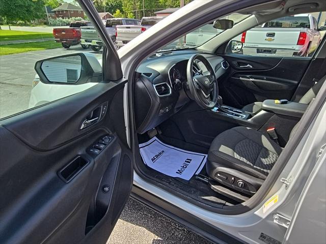 used 2019 Chevrolet Equinox car, priced at $16,495