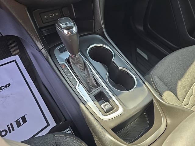 used 2019 Chevrolet Equinox car, priced at $16,495