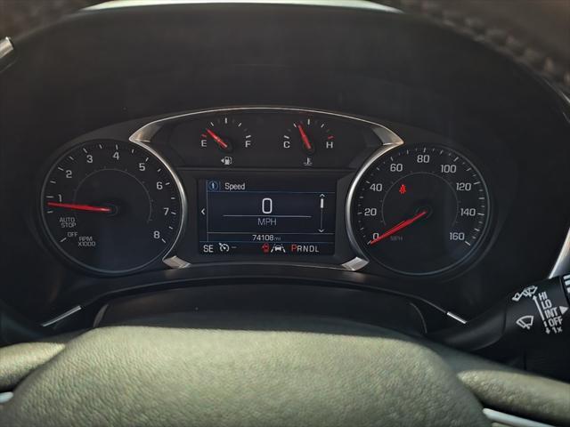 used 2019 Chevrolet Equinox car, priced at $16,495
