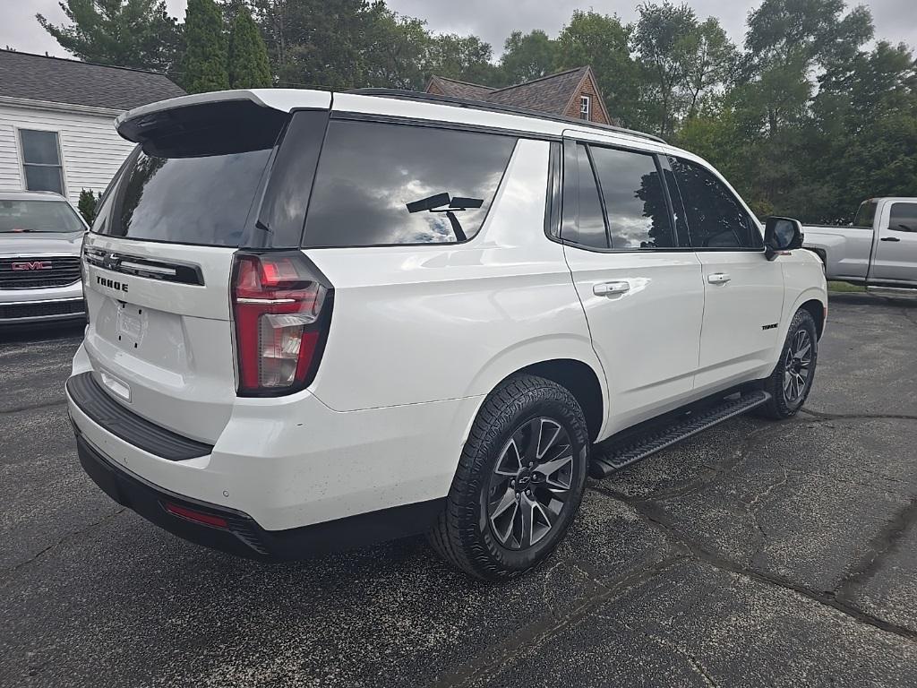 used 2023 Chevrolet Tahoe car, priced at $57,750