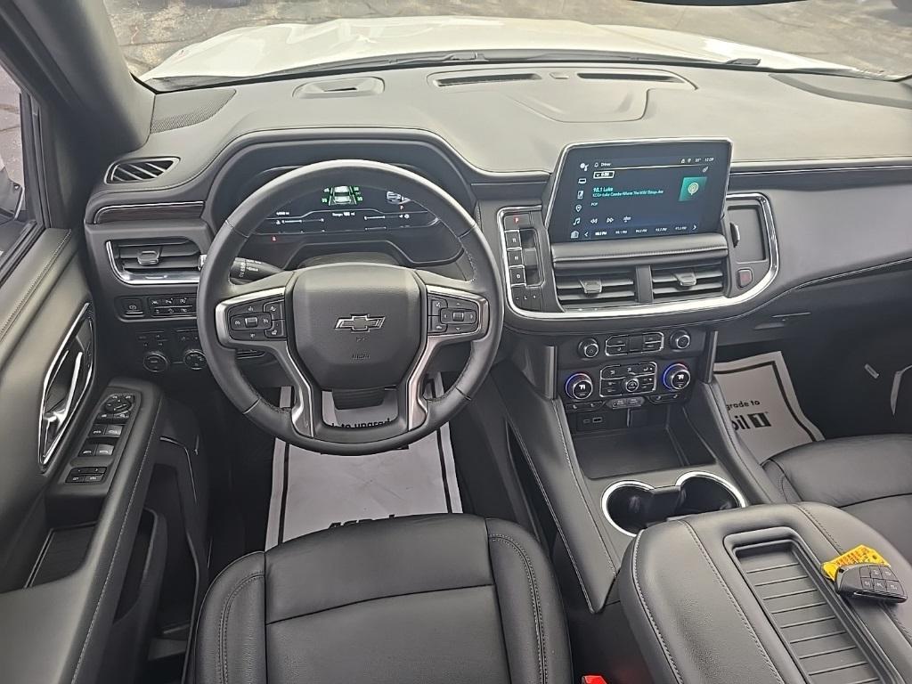 used 2023 Chevrolet Tahoe car, priced at $57,750
