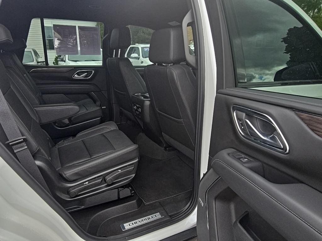 used 2023 Chevrolet Tahoe car, priced at $57,750
