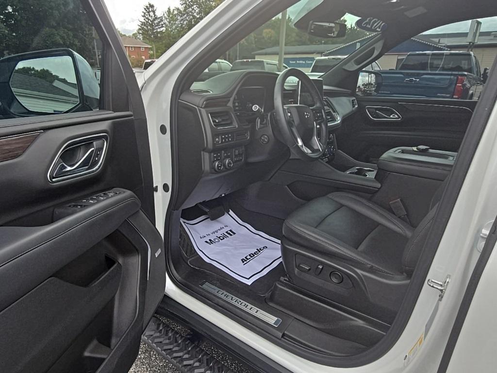 used 2023 Chevrolet Tahoe car, priced at $57,750