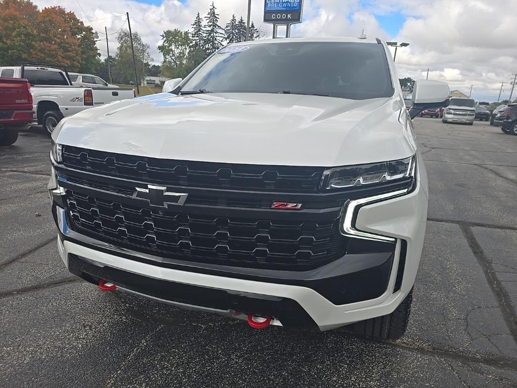 used 2023 Chevrolet Tahoe car, priced at $57,750