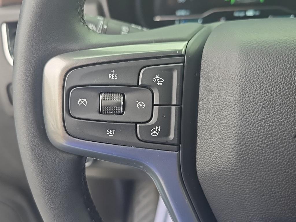 used 2023 Chevrolet Tahoe car, priced at $57,750