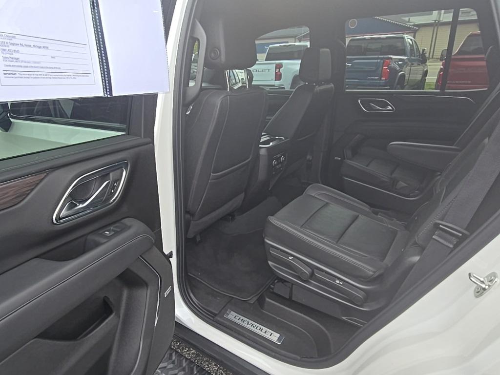 used 2023 Chevrolet Tahoe car, priced at $57,750