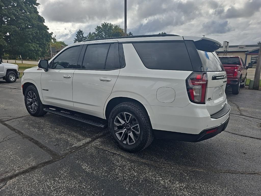 used 2023 Chevrolet Tahoe car, priced at $57,750