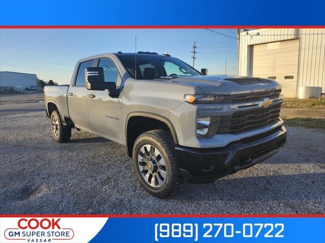 new 2025 Chevrolet Silverado 2500 car, priced at $52,834