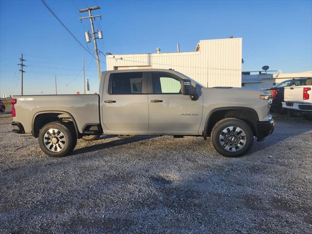 new 2025 Chevrolet Silverado 2500 car, priced at $52,834