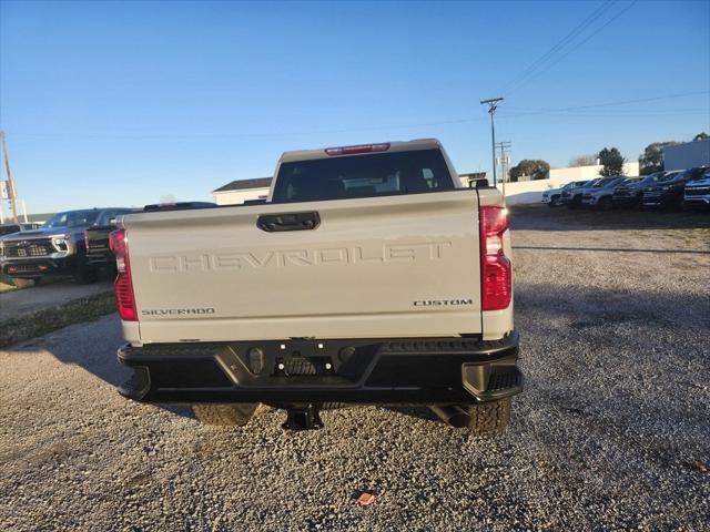 new 2025 Chevrolet Silverado 2500 car, priced at $52,834