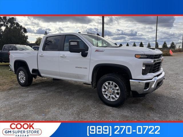 new 2025 Chevrolet Silverado 2500 car, priced at $64,528