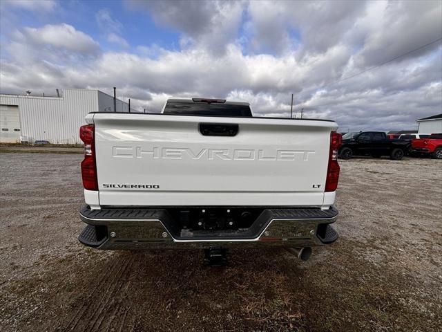 new 2025 Chevrolet Silverado 2500 car, priced at $64,528