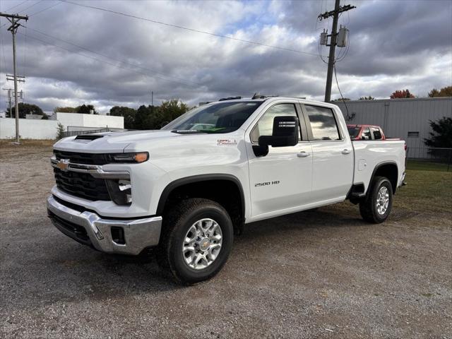 new 2025 Chevrolet Silverado 2500 car, priced at $64,528