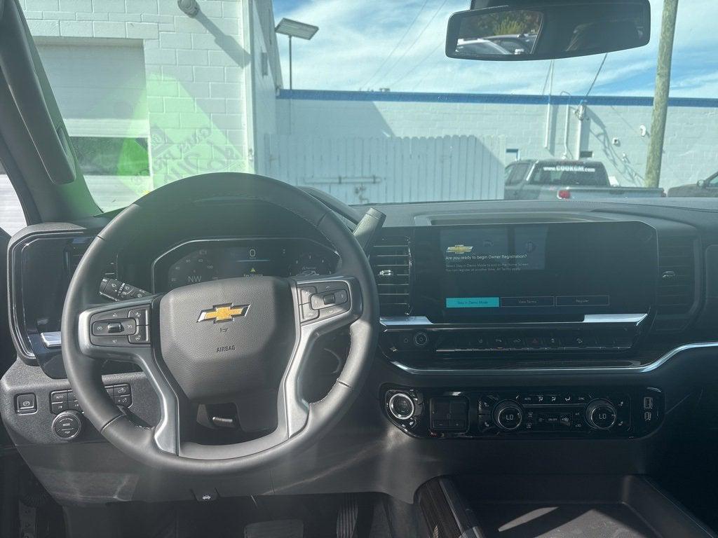 new 2026 Chevrolet Silverado 2500 car, priced at $61,401