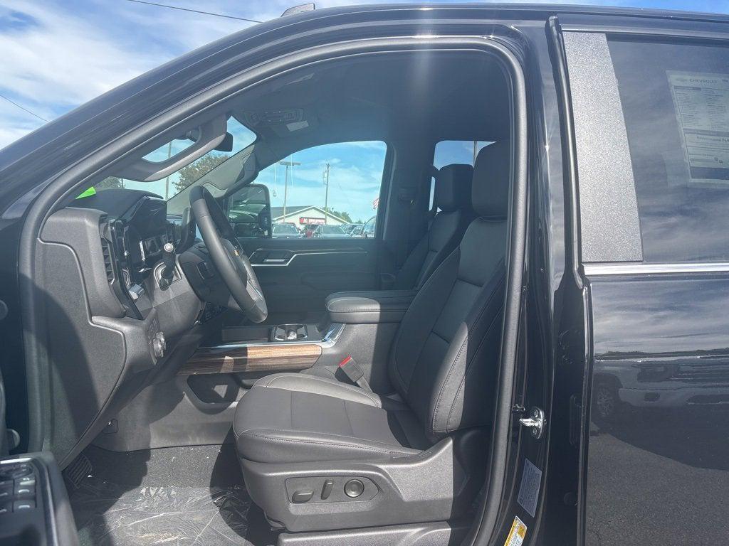 new 2026 Chevrolet Silverado 2500 car, priced at $61,401