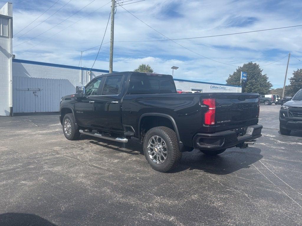 new 2026 Chevrolet Silverado 2500 car, priced at $61,401