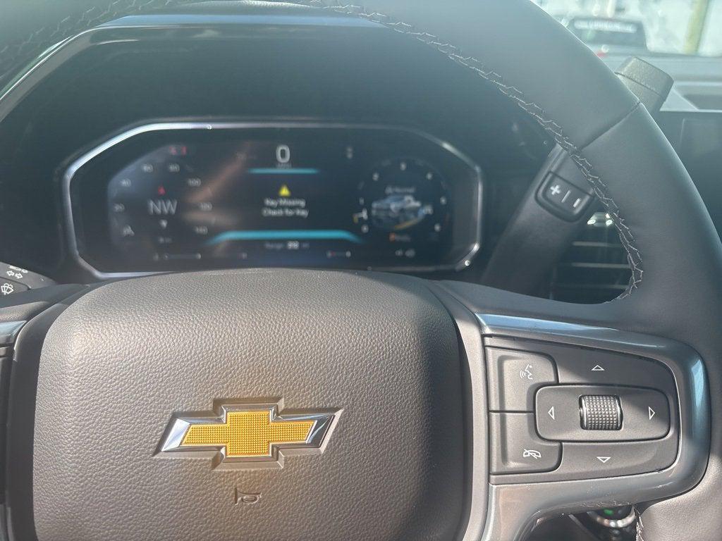 new 2026 Chevrolet Silverado 2500 car, priced at $61,401
