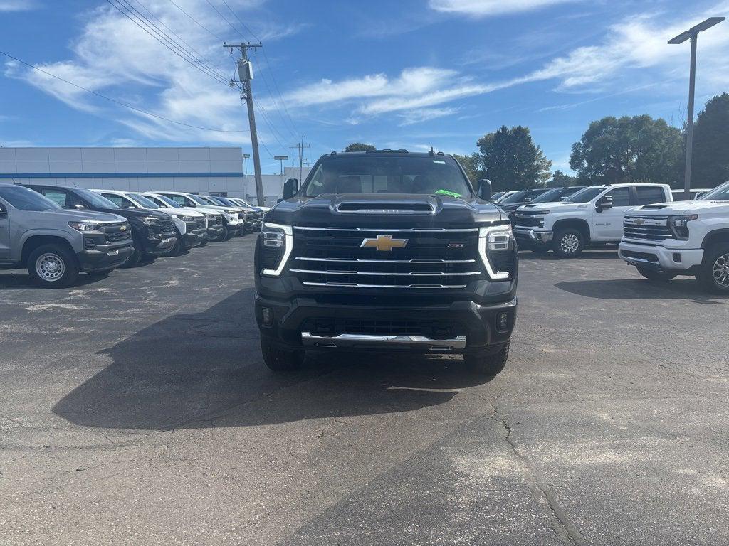 new 2026 Chevrolet Silverado 2500 car, priced at $61,401
