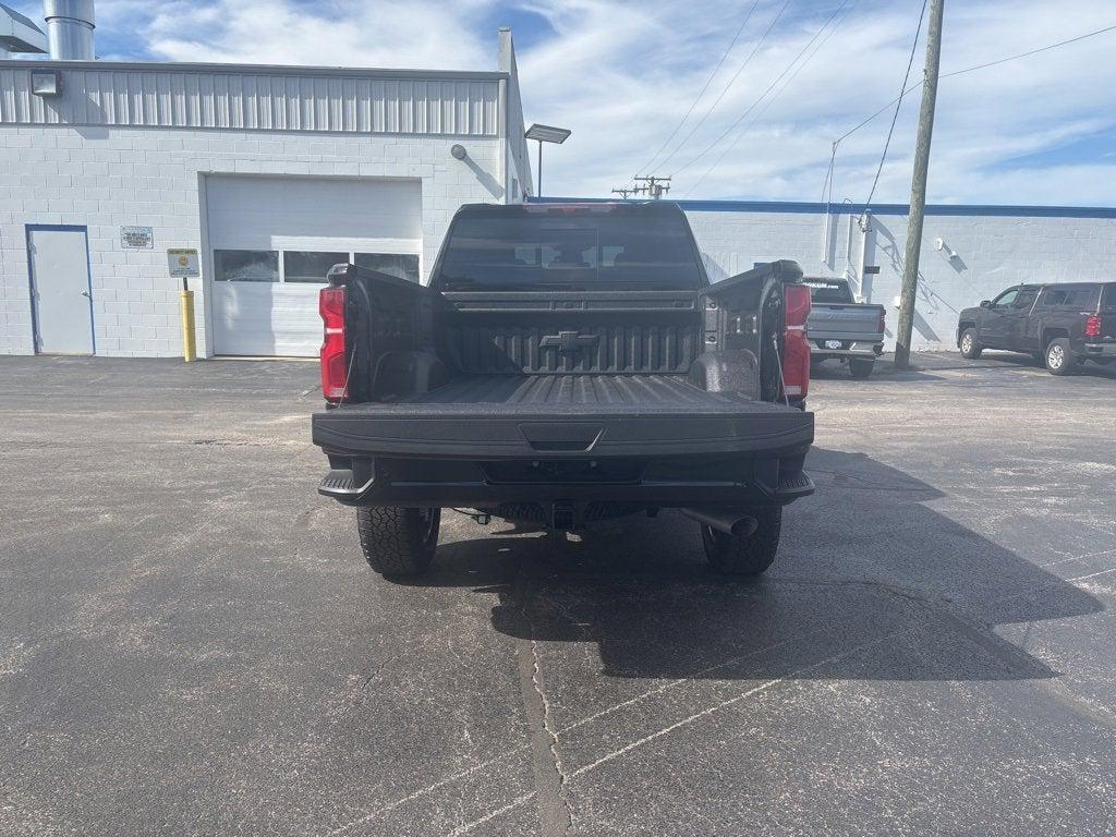 new 2026 Chevrolet Silverado 2500 car, priced at $61,401