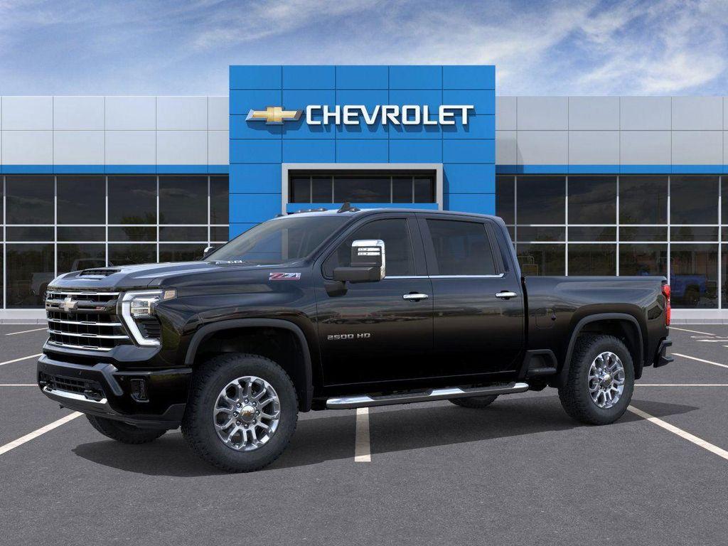 new 2026 Chevrolet Silverado 2500 car, priced at $61,401