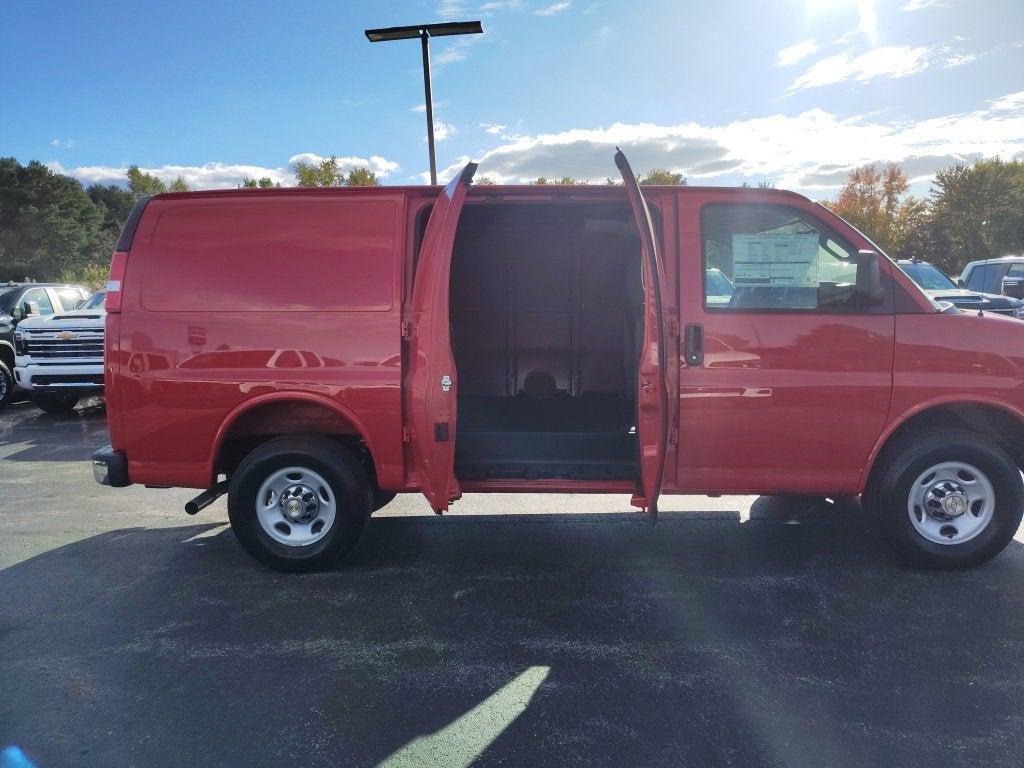 new 2025 Chevrolet Express 2500 car, priced at $43,029