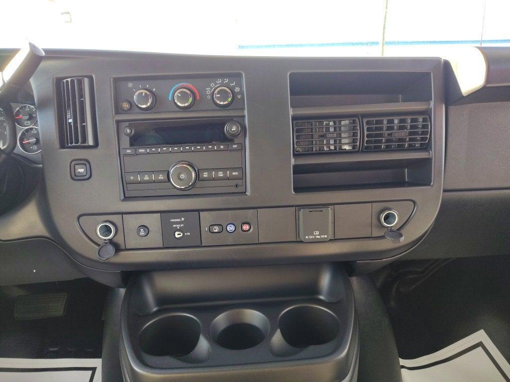 new 2025 Chevrolet Express 2500 car, priced at $43,029